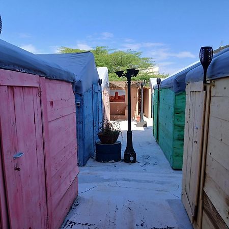 "Par 4 Chemins" - Atypical Stopover Nouakchott Eksteriør billede