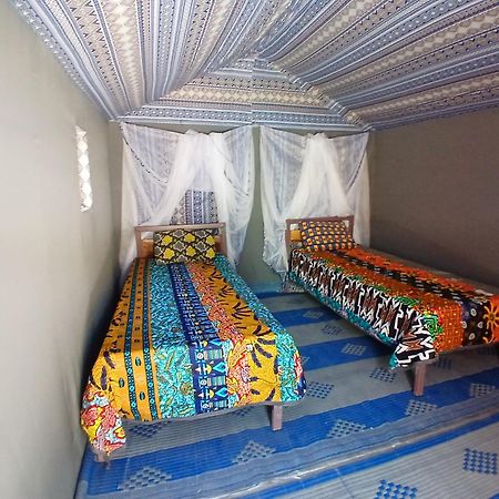 "Par 4 Chemins" - Atypical Stopover Nouakchott Eksteriør billede