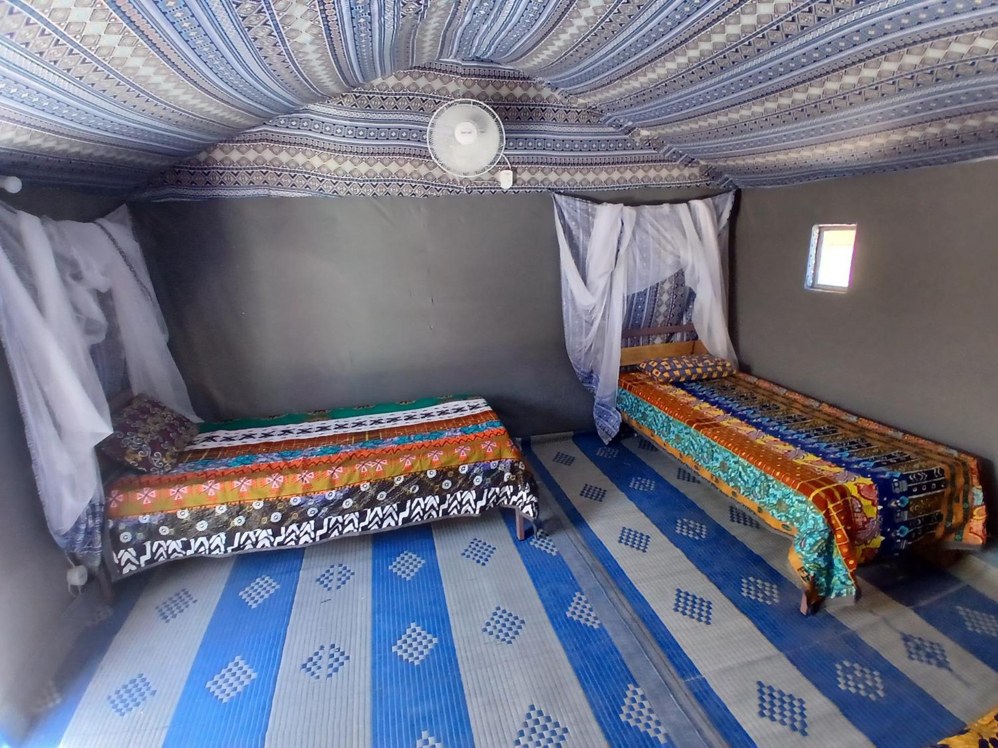 "Par 4 Chemins" - Atypical Stopover Nouakchott Eksteriør billede