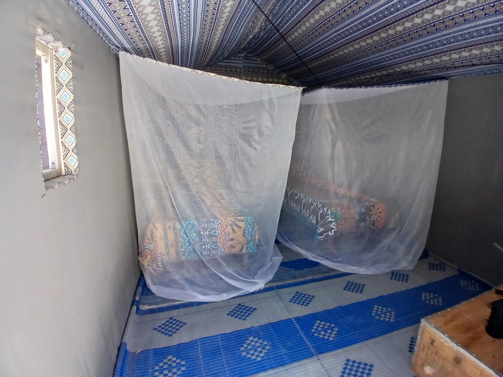 "Par 4 Chemins" - Atypical Stopover Nouakchott Eksteriør billede