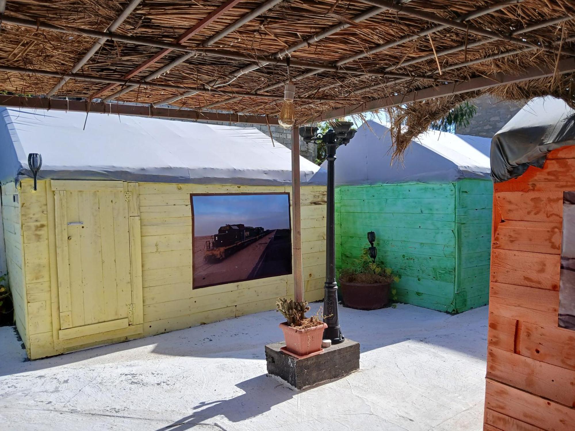 "Par 4 Chemins" - Atypical Stopover Nouakchott Eksteriør billede