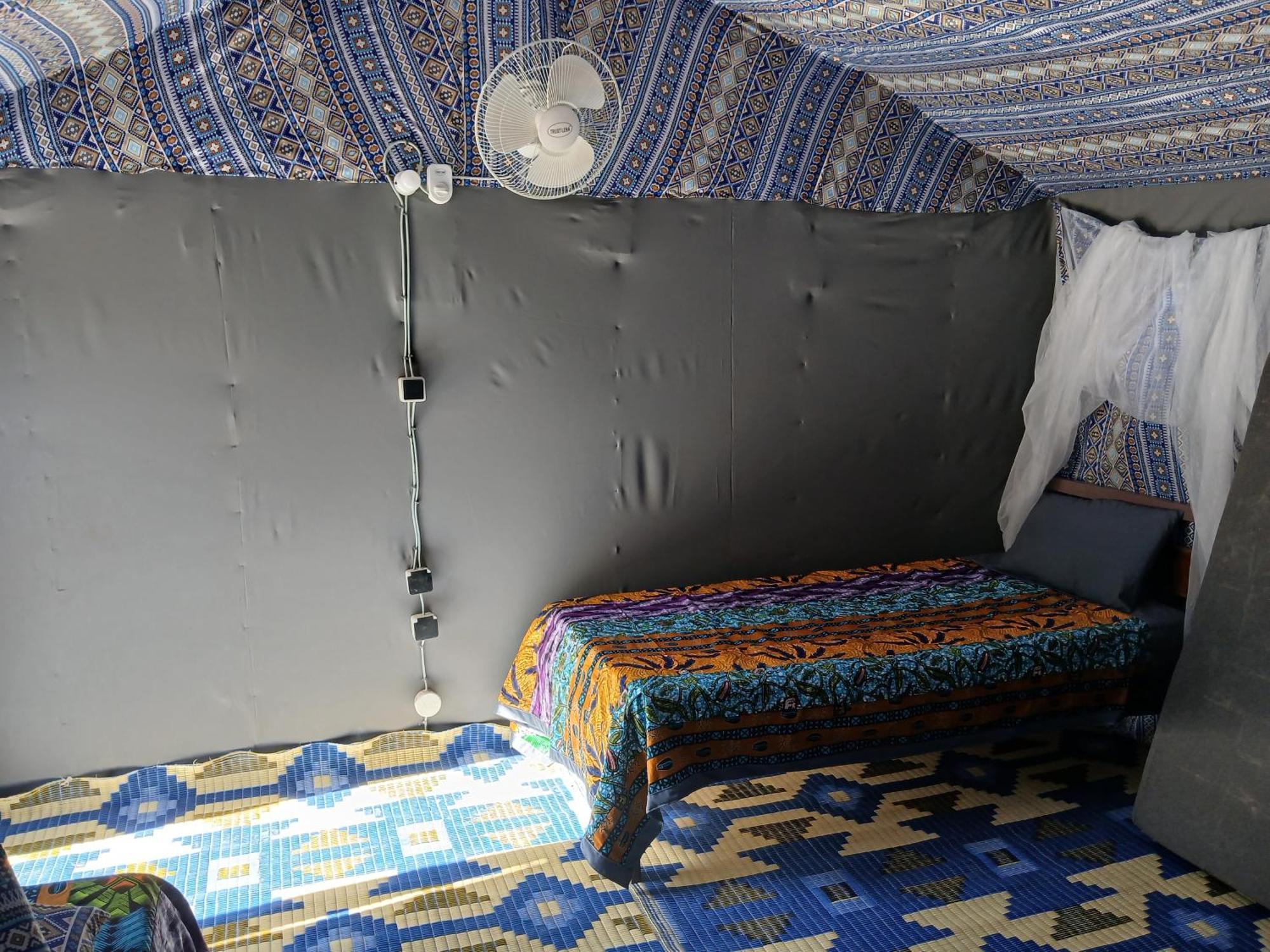 "Par 4 Chemins" - Atypical Stopover Nouakchott Eksteriør billede
