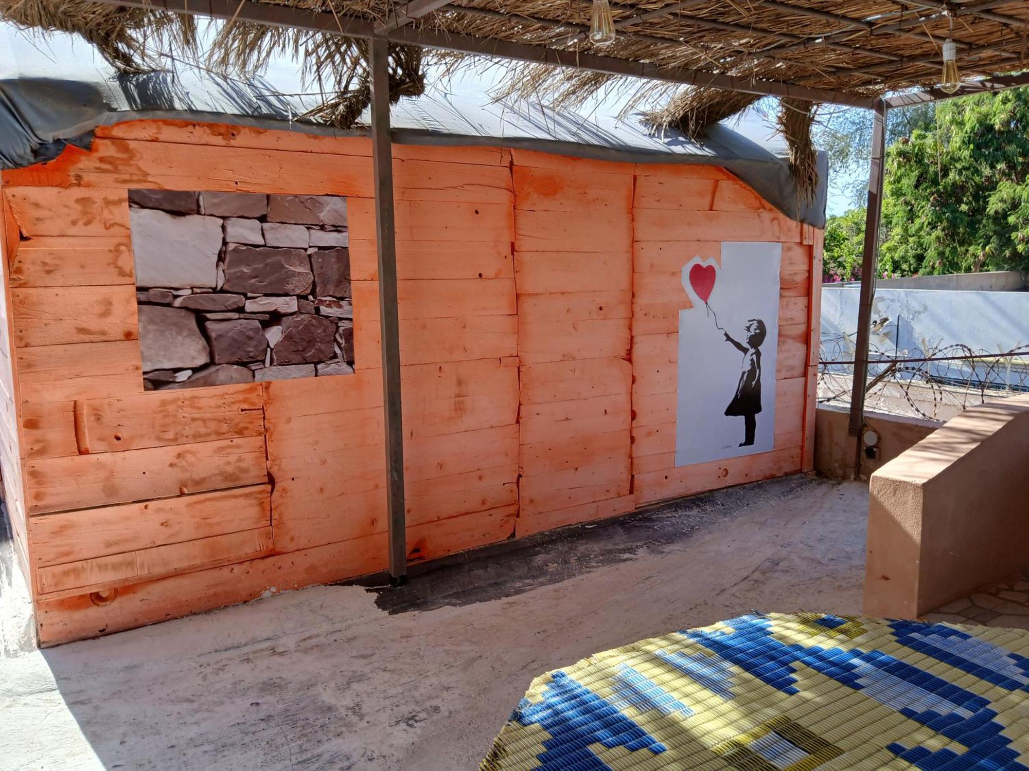 "Par 4 Chemins" - Atypical Stopover Nouakchott Eksteriør billede