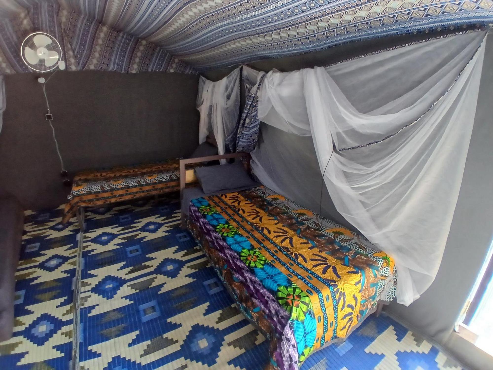 "Par 4 Chemins" - Atypical Stopover Nouakchott Eksteriør billede