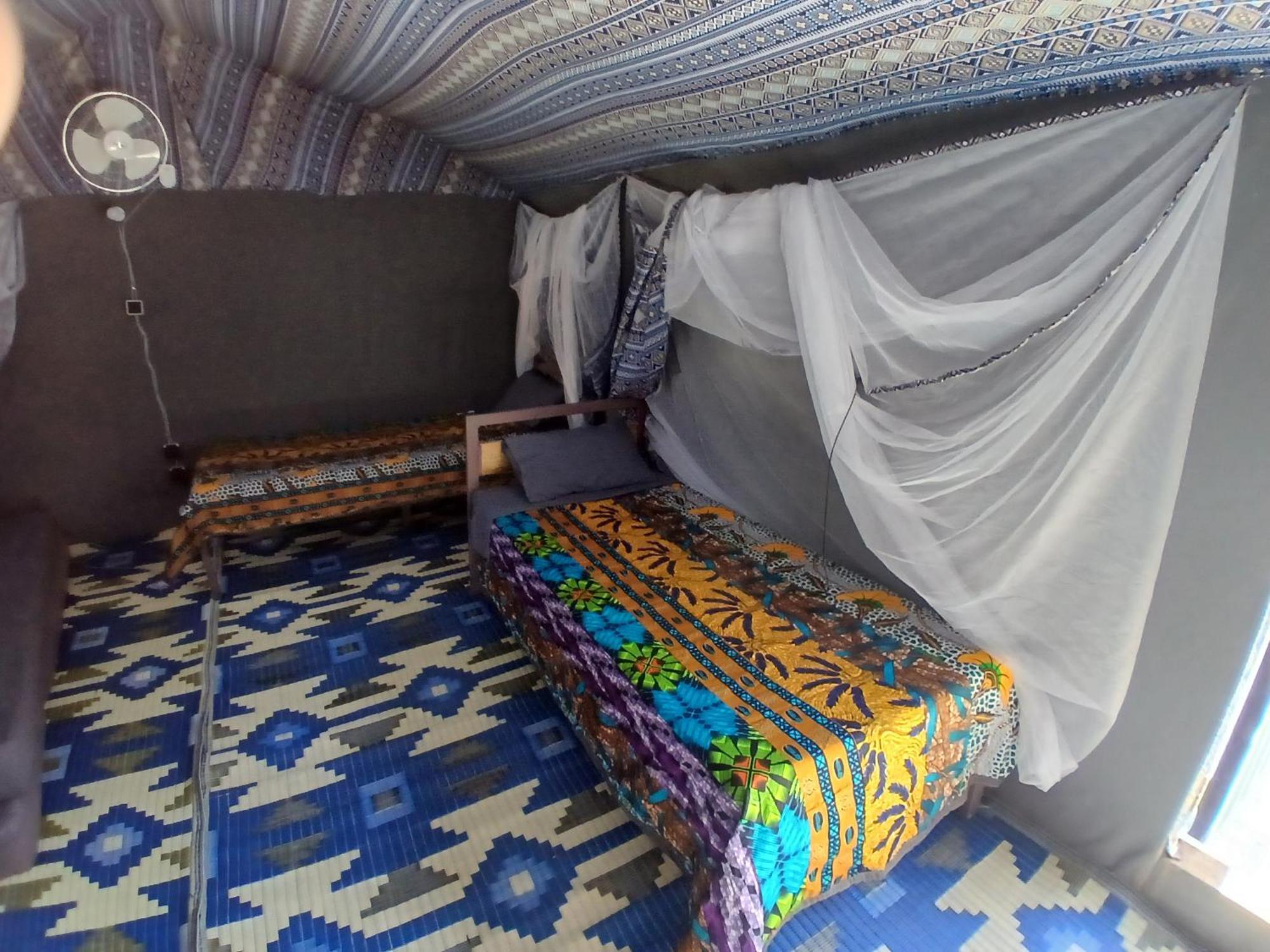 "Par 4 Chemins" - Atypical Stopover Nouakchott Eksteriør billede