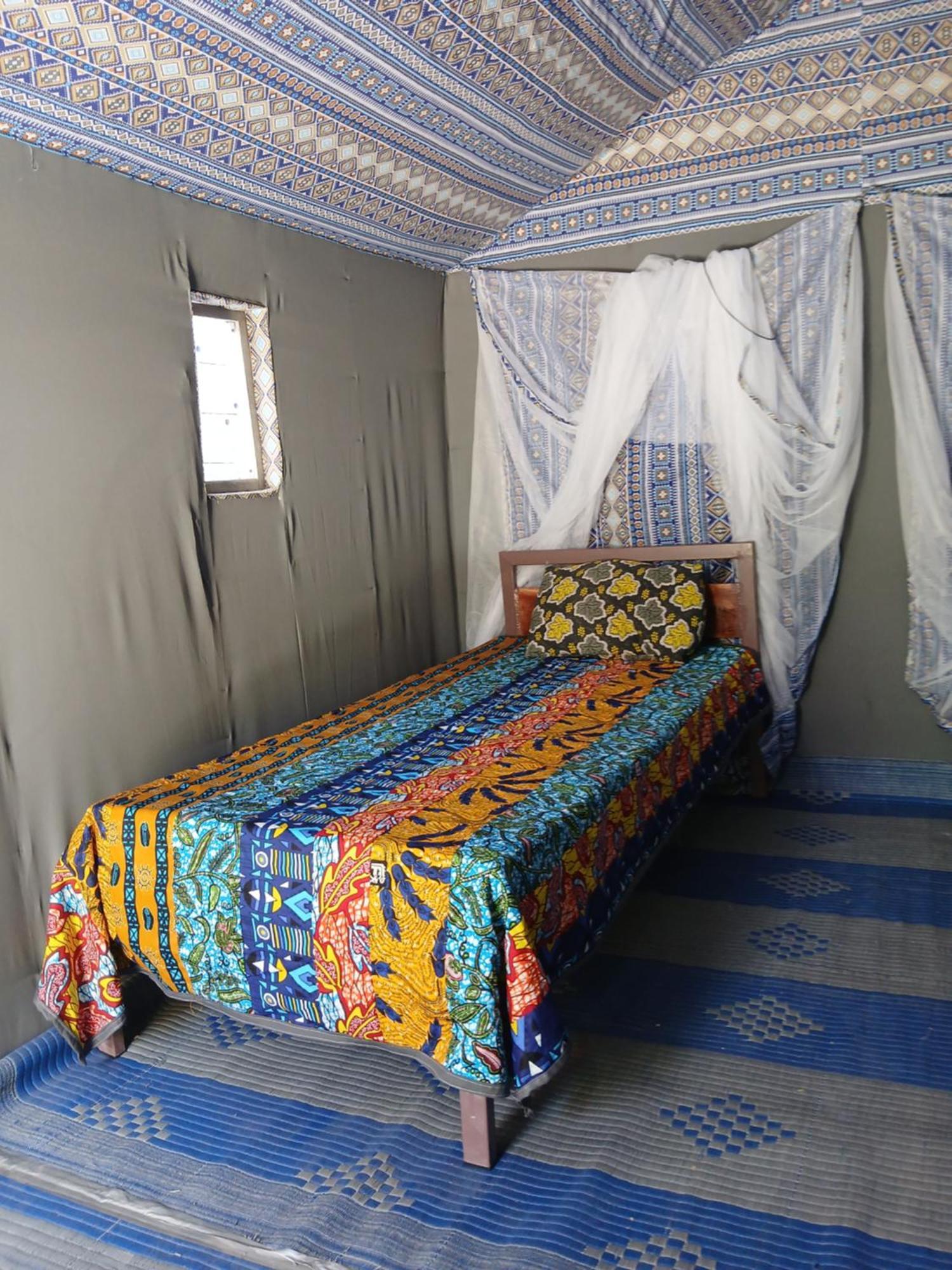 "Par 4 Chemins" - Atypical Stopover Nouakchott Eksteriør billede