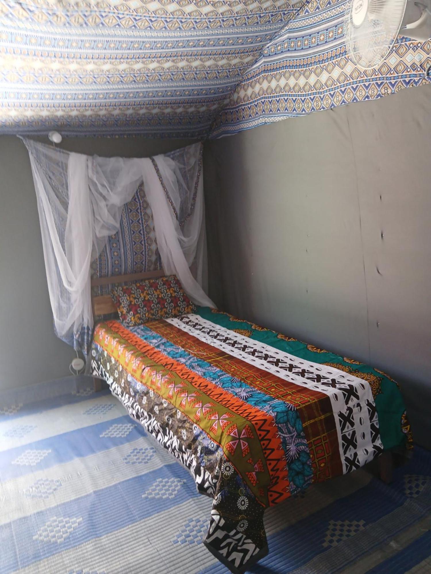 "Par 4 Chemins" - Atypical Stopover Nouakchott Eksteriør billede