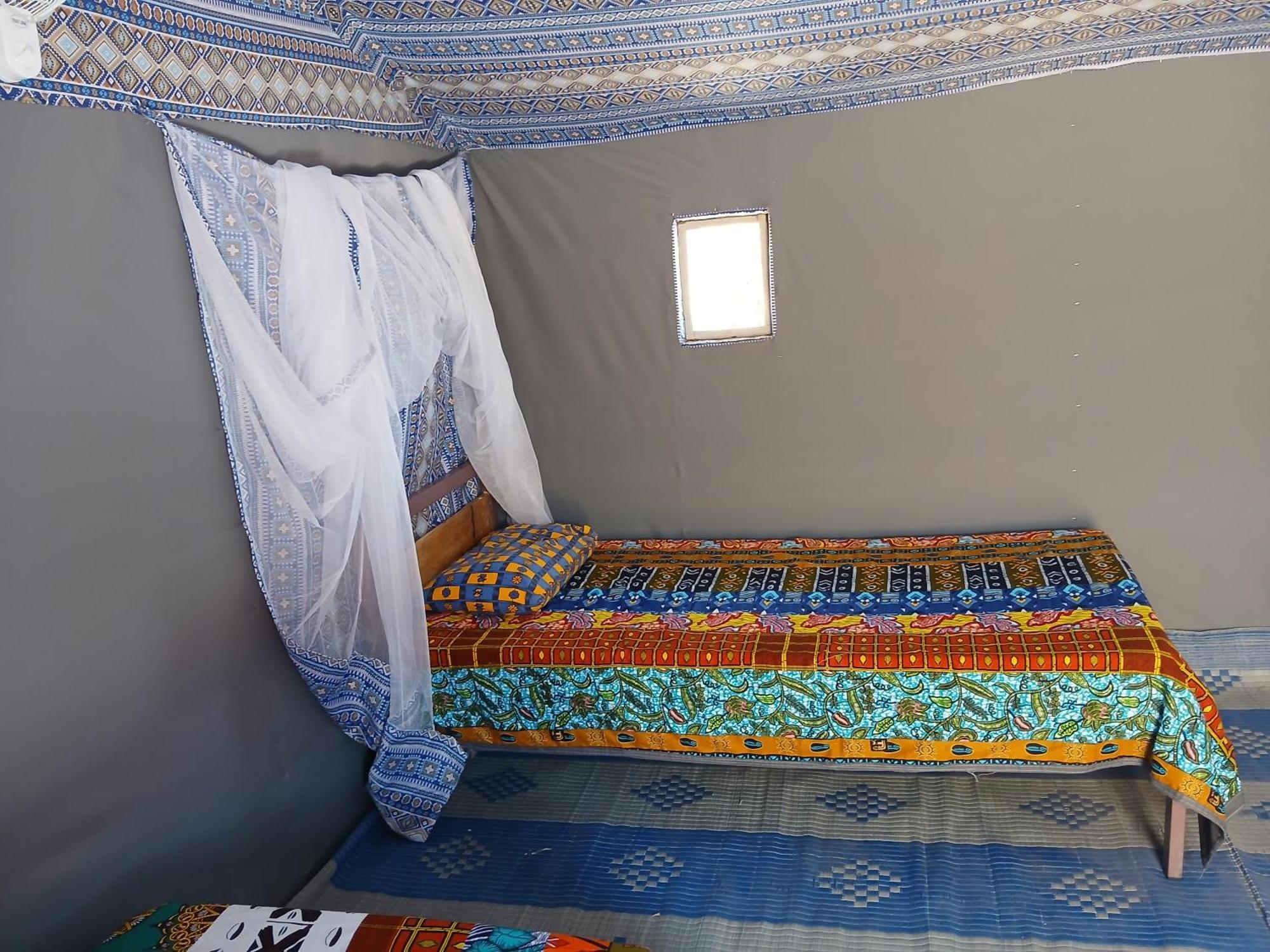 "Par 4 Chemins" - Atypical Stopover Nouakchott Eksteriør billede