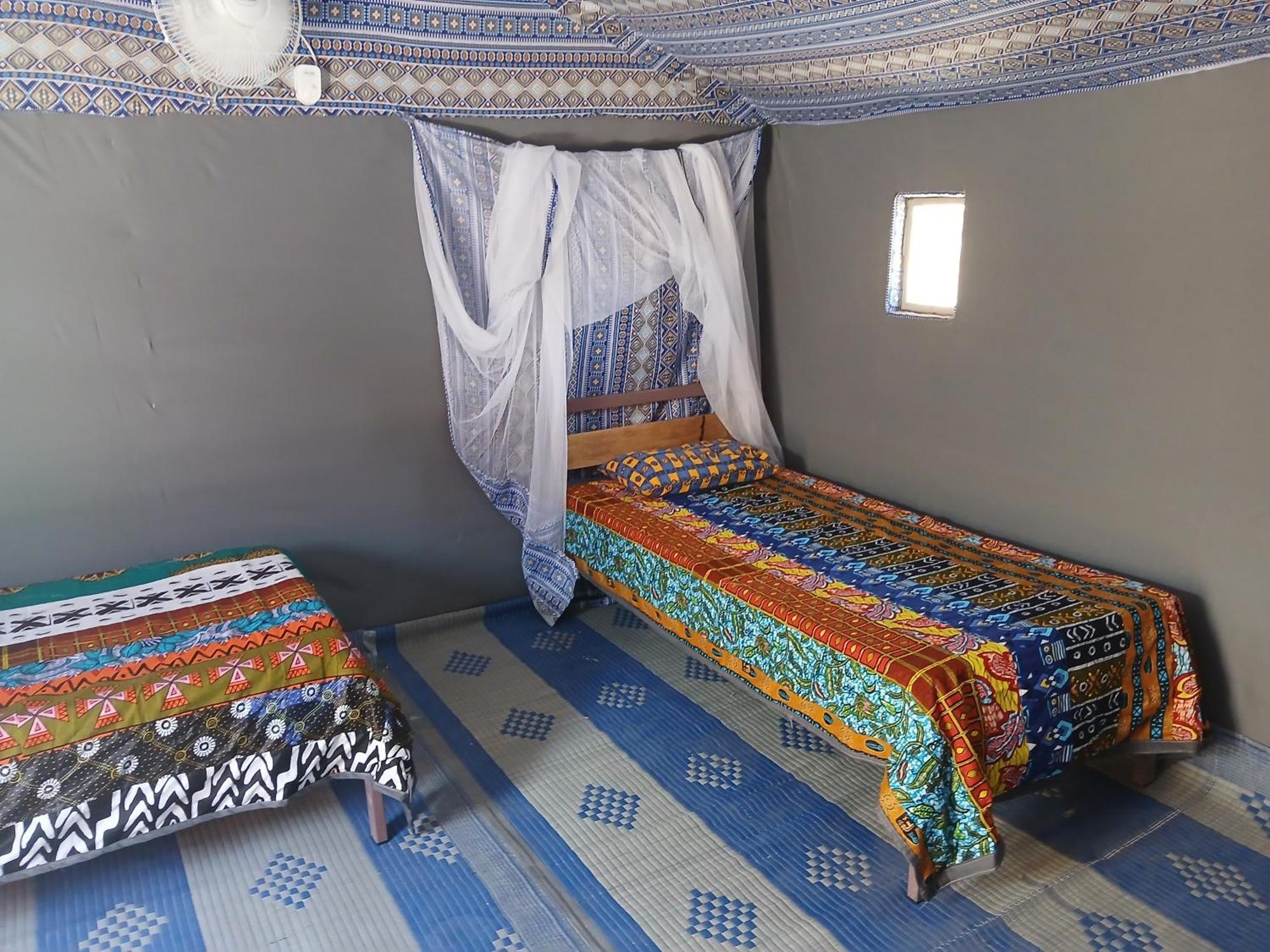 "Par 4 Chemins" - Atypical Stopover Nouakchott Eksteriør billede