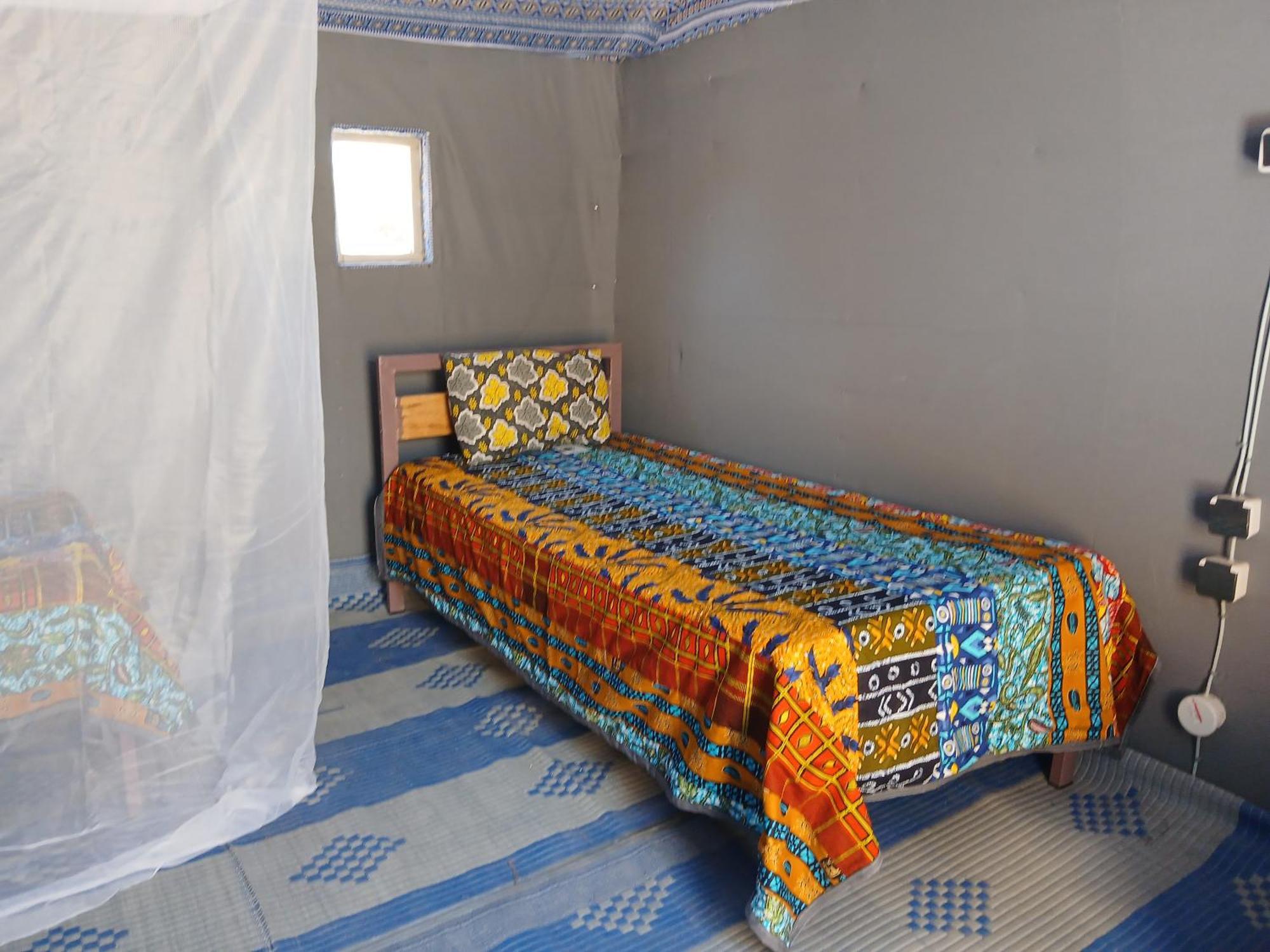 "Par 4 Chemins" - Atypical Stopover Nouakchott Eksteriør billede