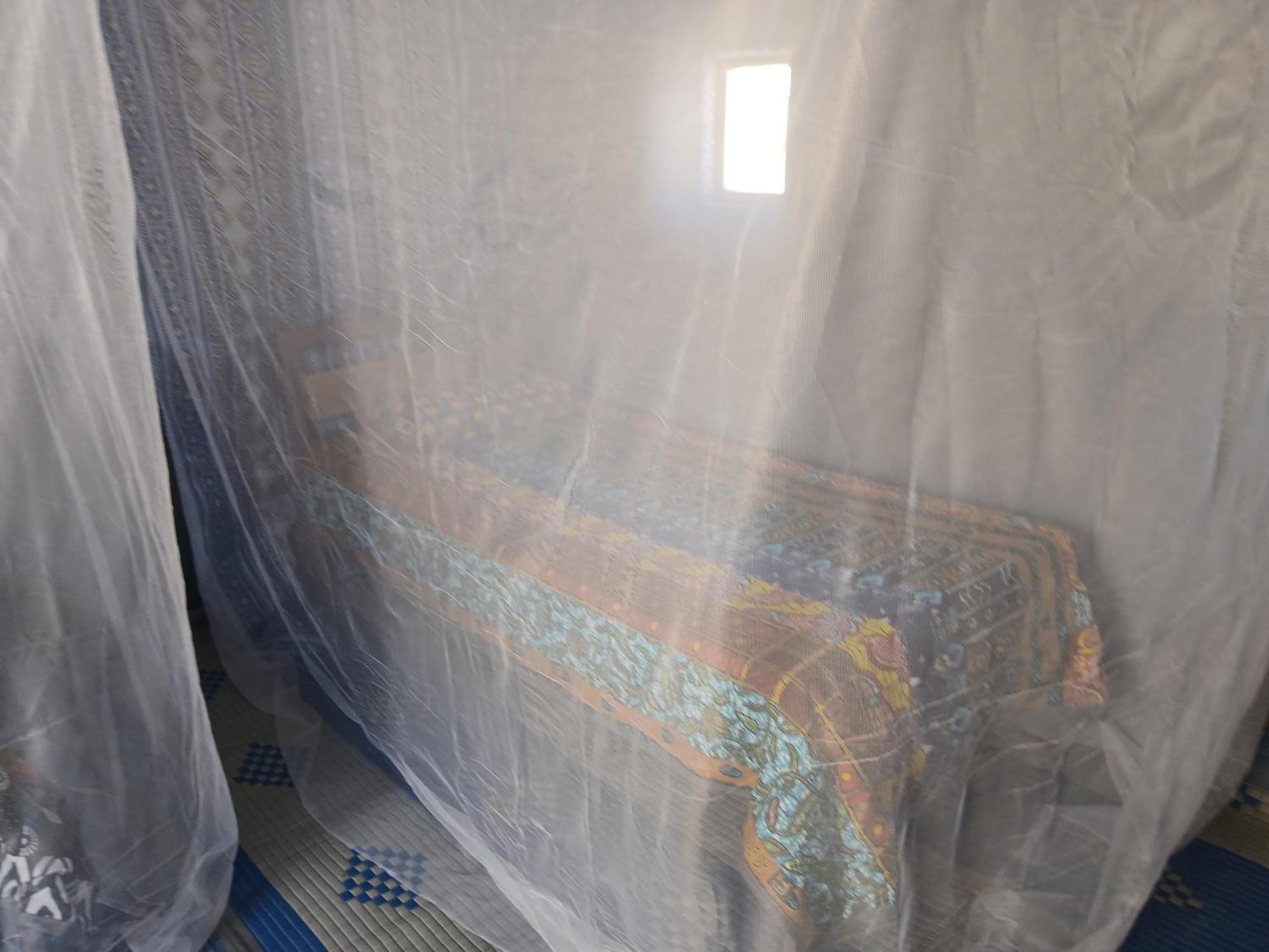 "Par 4 Chemins" - Atypical Stopover Nouakchott Eksteriør billede