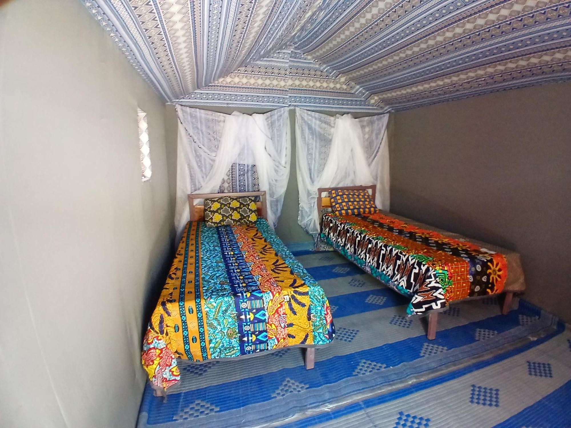 "Par 4 Chemins" - Atypical Stopover Nouakchott Eksteriør billede
