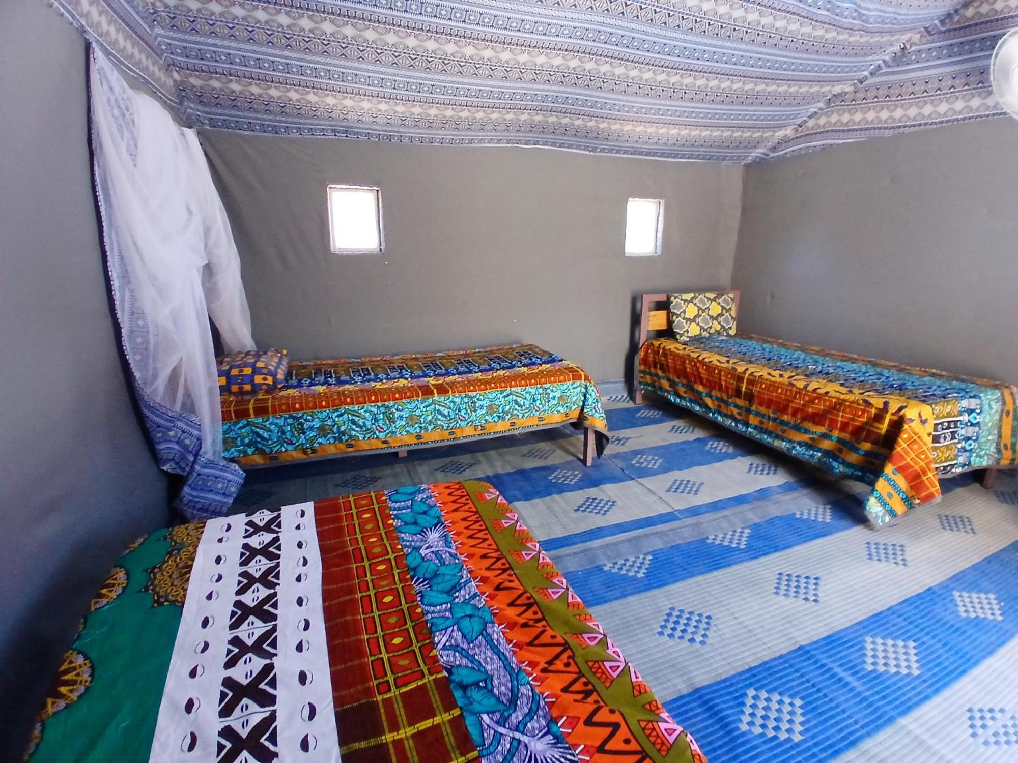 "Par 4 Chemins" - Atypical Stopover Nouakchott Eksteriør billede