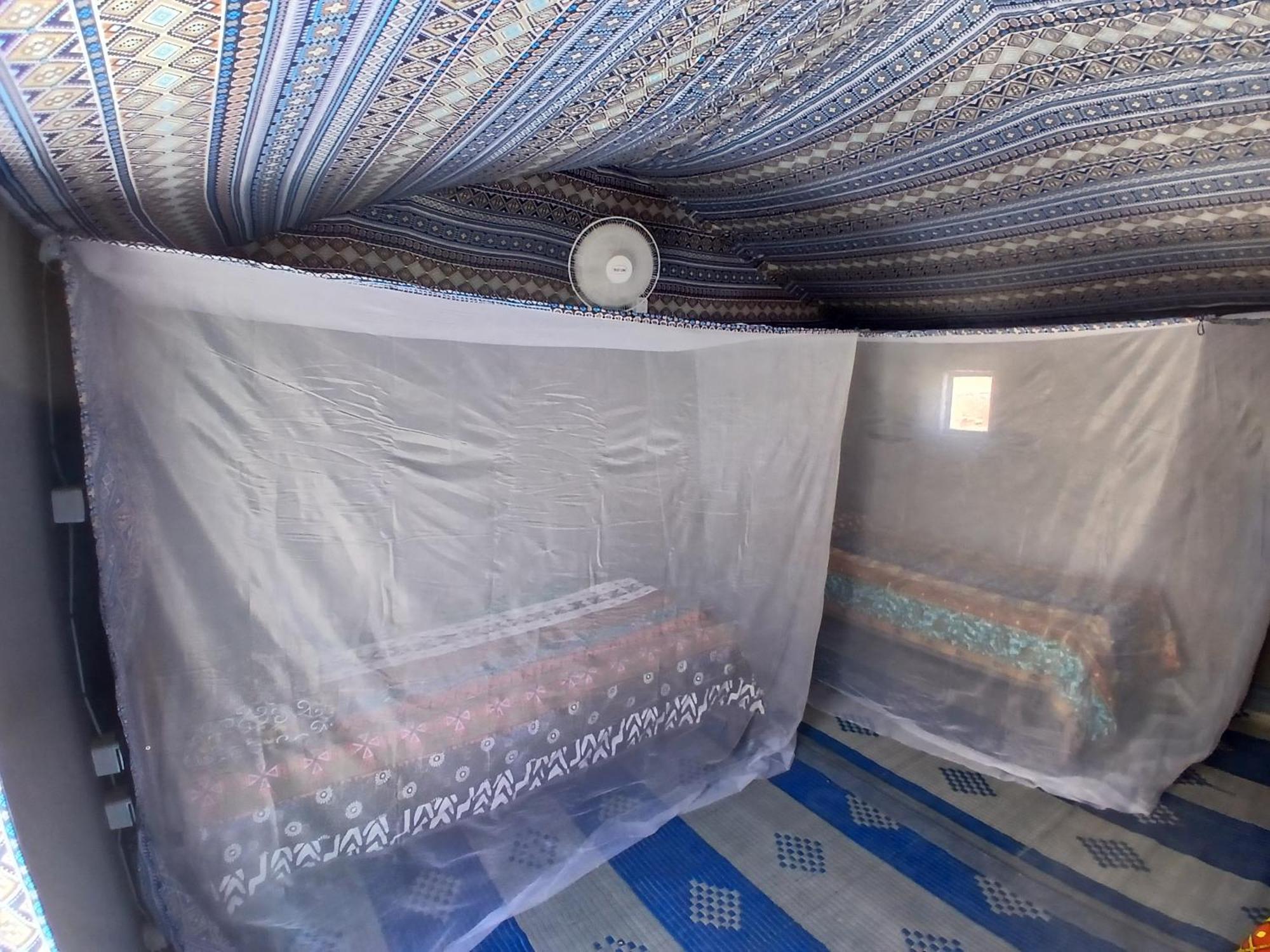 "Par 4 Chemins" - Atypical Stopover Nouakchott Eksteriør billede