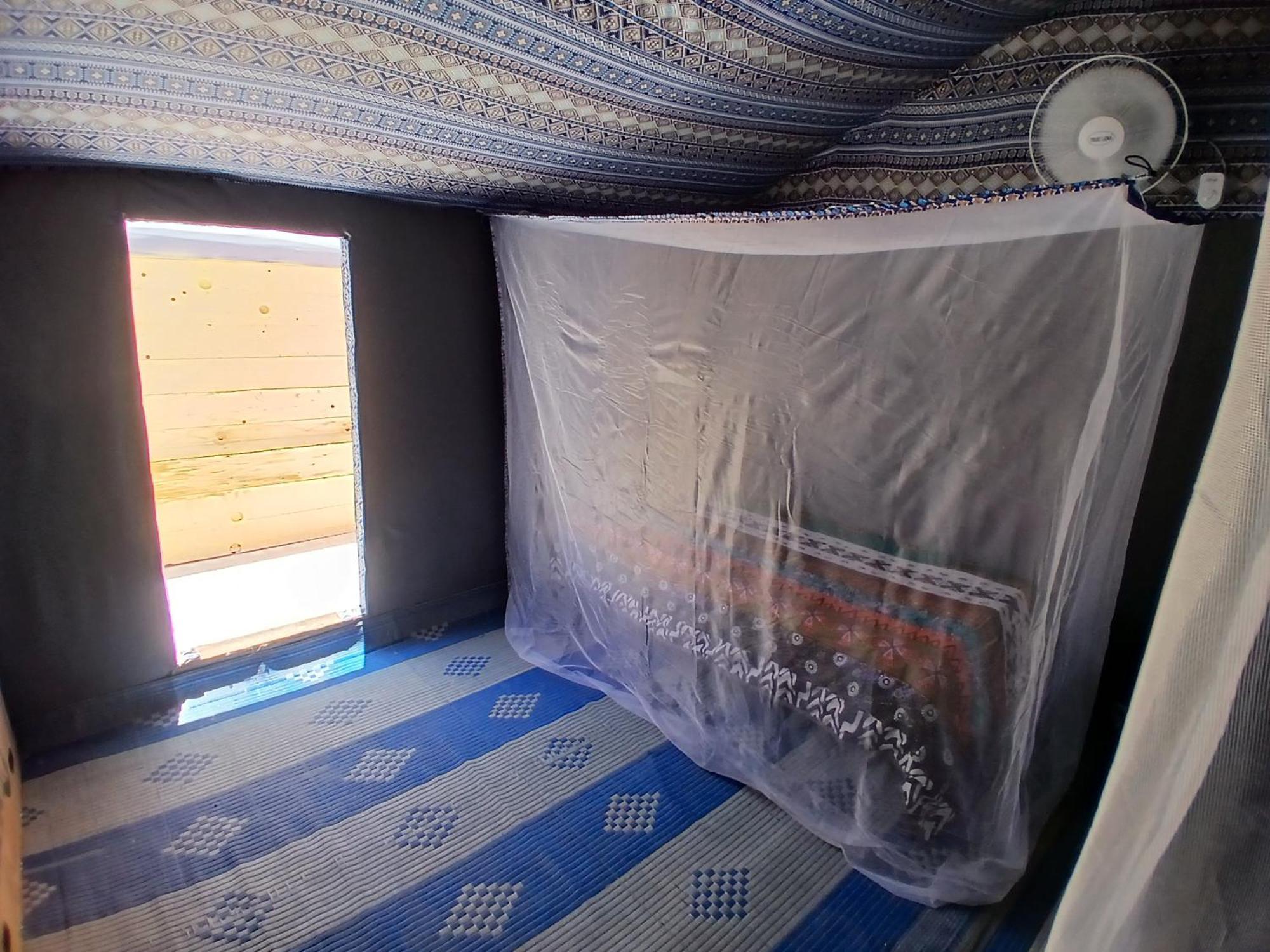 "Par 4 Chemins" - Atypical Stopover Nouakchott Eksteriør billede