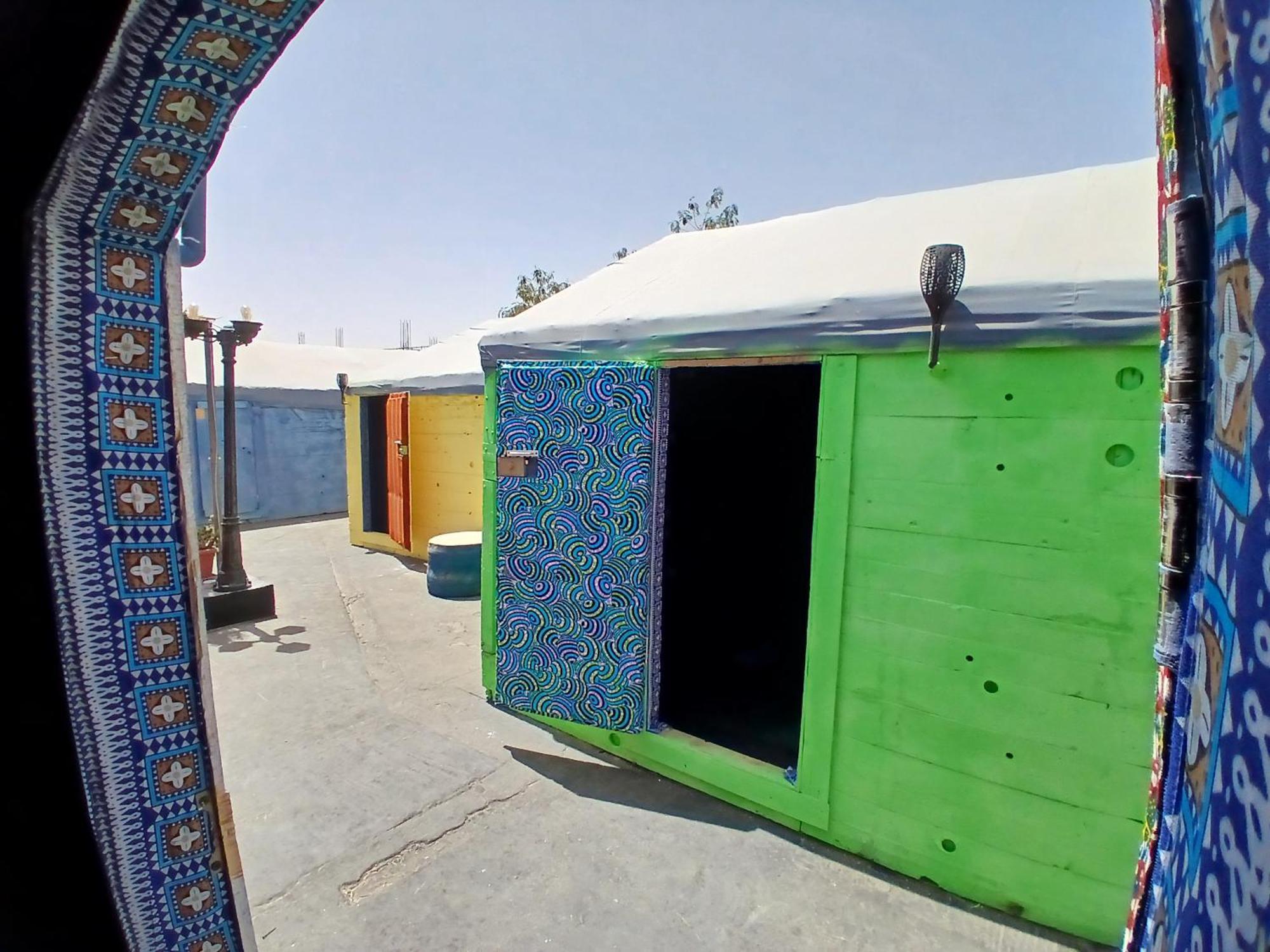 "Par 4 Chemins" - Atypical Stopover Nouakchott Eksteriør billede